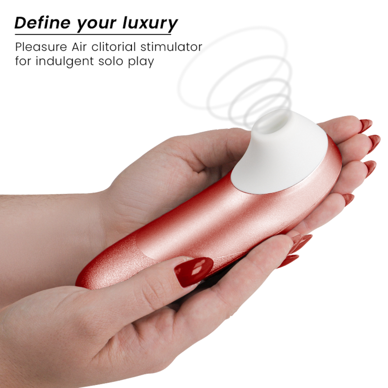 WOMANIZER - PRO VIBRANT CLITORIAL SMORDUNDY - Infernum Store