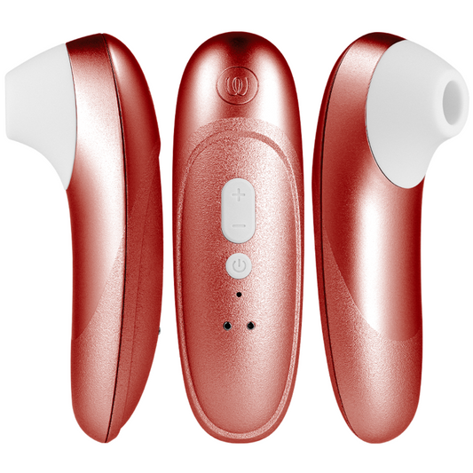 WOMANIZER - PRO VIBRANT CLITORIAL SMORDUNDY - Infernum Store
