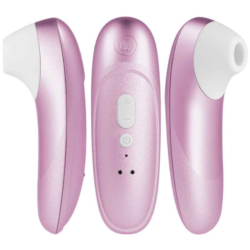 WOMANIZER - PRO VIBRANT CLITORIAL STIMULATOR LILAC - Infernum Store