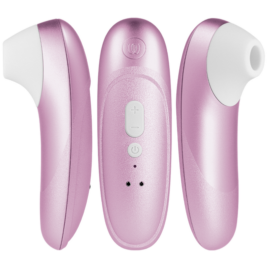 WOMANIZER - PRO VIBRANT CLITORIAL STIMULATOR LILAC - Infernum Store