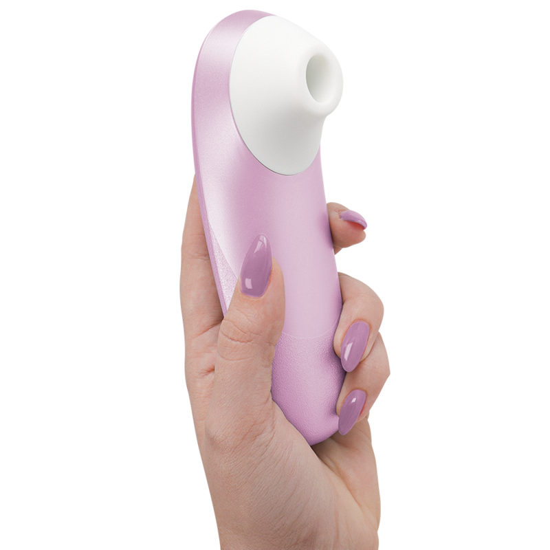 WOMANIZER - PRO VIBRANT CLITORIAL STIMULATOR LILAC - Infernum Store