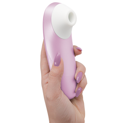 WOMANIZER - PRO VIBRANT CLITORIAL STIMULATOR LILAC - Infernum Store