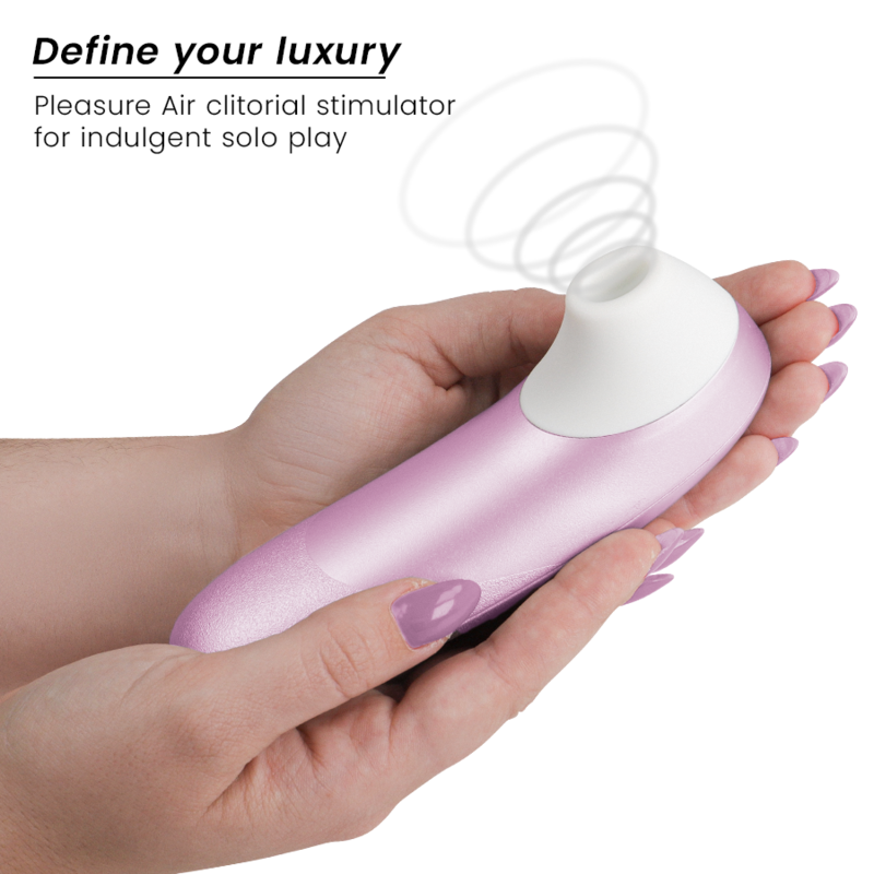 WOMANIZER - PRO VIBRANT CLITORIAL STIMULATOR LILAC - Infernum Store