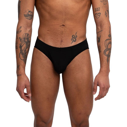 BURN - 019 BLACK SLIP M - Infernum Store