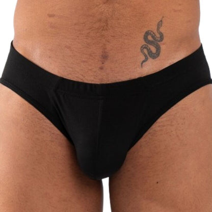 BURN - 019 BLACK SLIP M - Infernum Store