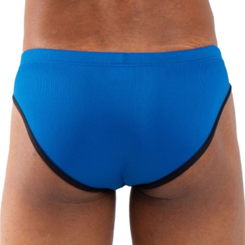 BURN - 018 SLIP AZUL XL - Infernum Store