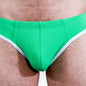 BURN - 022 GREEN SLIP XL - Infernum Store