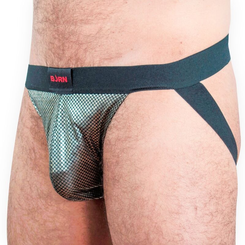 BURN - 023 JOCK STUDIO 54 S - Infernum Store