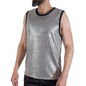 MACHO - CAMISETA COM GLITTER FINO TAMANHO S/M - Infernum Store