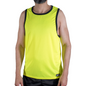MACHO - CMV001 CAMISETA AMARELA DE GINÁSTICA TAMANHO L/XL - Infernum Store