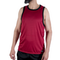 MACHO - CMV003 CAMISETA DE GINÁSTICA MARROM TAMANHO L/XL - Infernum Store