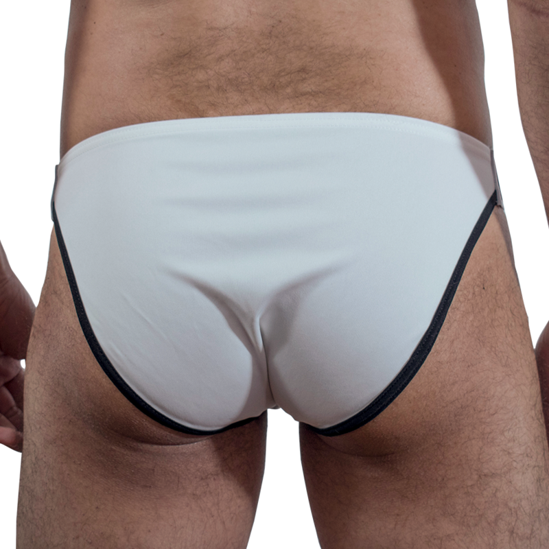 MACHO - MCH009 BRANCO LATERAL DESLIZANTE L - Infernum Store