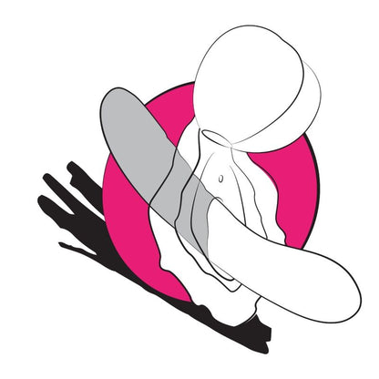 ROMP - SUCÇÃO CLITORIAL DE PÊSSEGO ROSA - Infernum Store