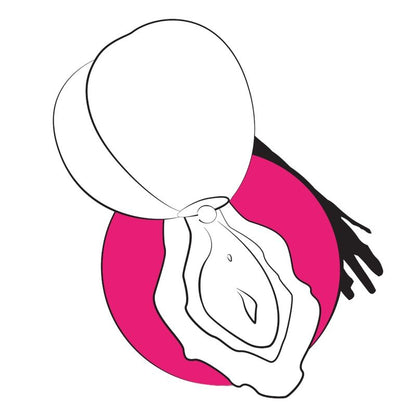 ROMP - SUCÇÃO CLITORIAL DE PÊSSEGO ROSA - Infernum Store