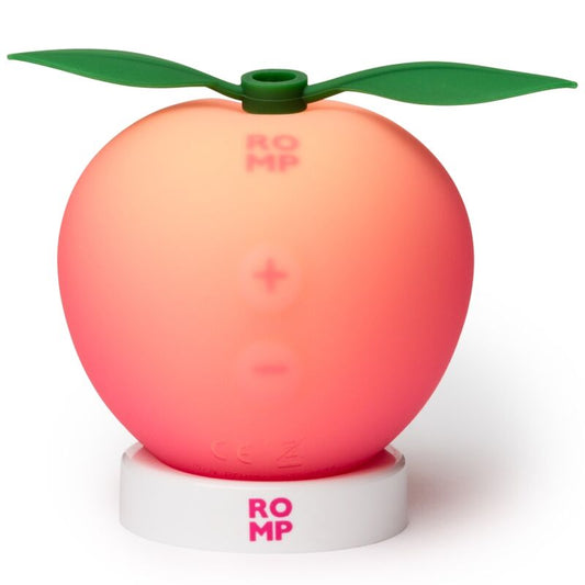ROMP - SUCÇÃO CLITORIAL DE PÊSSEGO ROSA - Infernum Store