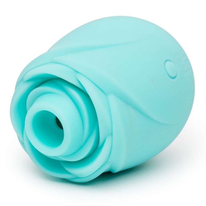 ROMP - ROSE SUTOR CLITÓRICO GLOW QUE BRILHA NO ESCURO - Infernum Store