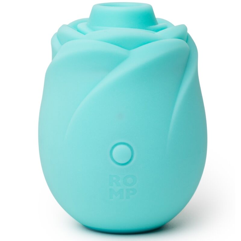 ROMP - ROSE SUTOR CLITÓRICO GLOW QUE BRILHA NO ESCURO - Infernum Store