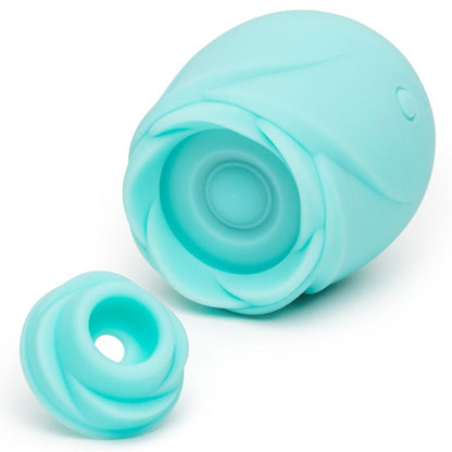 ROMP - ROSE SUTOR CLITÓRICO GLOW QUE BRILHA NO ESCURO - Infernum Store