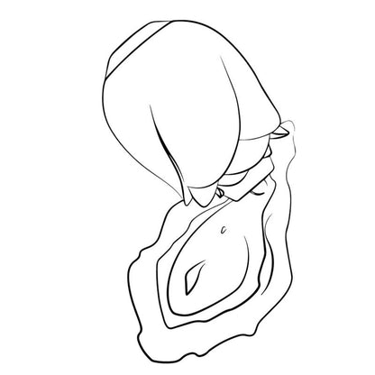ROMP - ROSE SUTOR CLITÓRICO GLOW QUE BRILHA NO ESCURO - Infernum Store