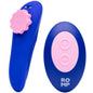 ROMP - CALCINHA DE SILICONE VIBRATÓRIA MAGNÉTICA PARA FESTAS COM CONTROLE REMOTO - Infernum Store