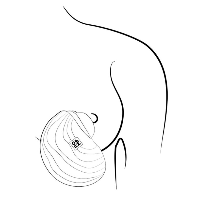 ROMP - SPIN CLITORAL SUCTION ANTITUDE COM ABERTURA E FECHAMENTO ROTATIVOS - Infernum Store