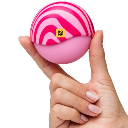 ROMP - SPIN CLITORAL SUCTION ANTITUDE COM ABERTURA E FECHAMENTO ROTATIVOS - Infernum Store
