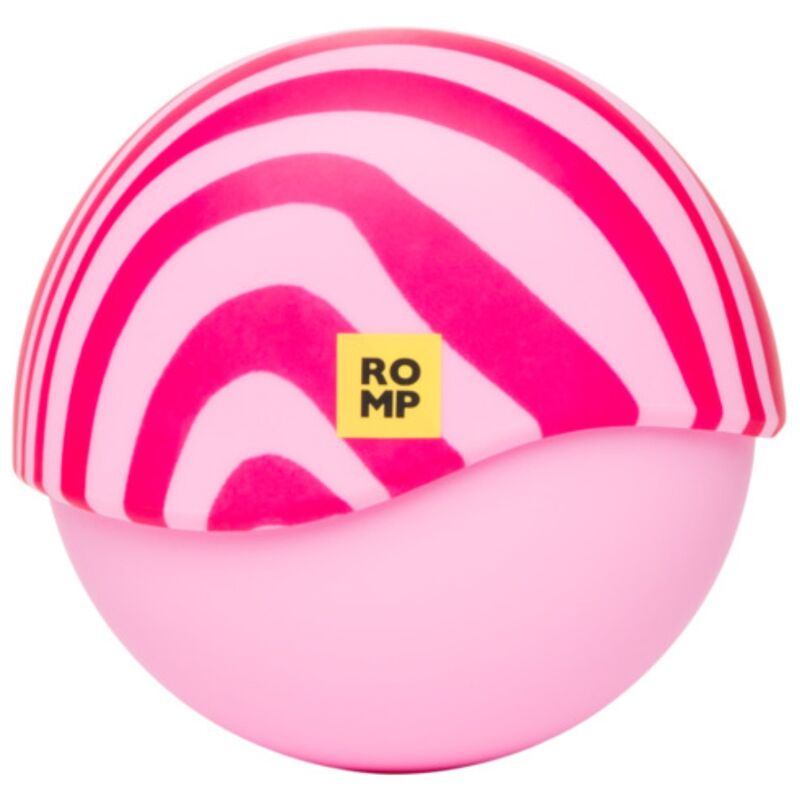 ROMP - SPIN CLITORAL SUCTION ANTITUDE COM ABERTURA E FECHAMENTO ROTATIVOS - Infernum Store