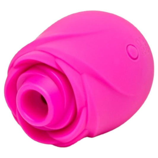 ROMP - ROSE Aparelho de sucção clitoriana em formato de rosa - Infernum Store