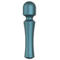 ROMP - PRESTO MINI WAND VIBRATOR COM CABEÇA FLEXÍVEL VERDE - Infernum Store