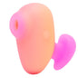 ROMP - KISS VIBRADOR DE DEDO RECARREGÁVEL COM SUCÇÃO CLITÓRICA - Infernum Store