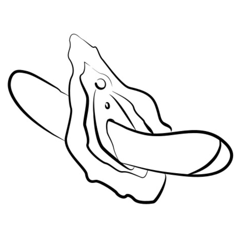 ROMP - HYPE VIBRADOR MULTIFUNCIONAL PARA PONTO G VERMELHO - Infernum Store