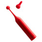 ROMP - POP ESTIMULADOR CLITORIAL DE ALTA FREQUÊNCIA VERMELHO - Infernum Store