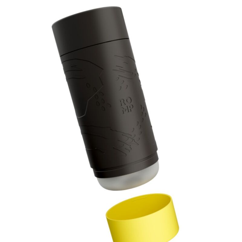 ROMP - DASH MASTURBADOR MASCULINO COM CONTROLE DE SUCÇÃO 20 CM - Infernum Store