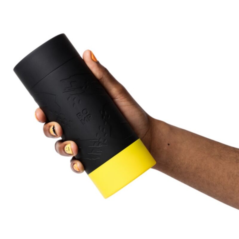 ROMP - DASH MASTURBADOR MASCULINO COM CONTROLE DE SUCÇÃO 20 CM - Infernum Store