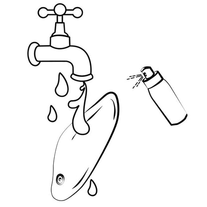 ROMP - VIBRADOR DE ONDAS, ESTIMULADOR CLITORIANO, FORMATO ERGONÔMICO, VERDE-ÁGUA - Infernum Store