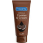 PASANTE - LUBRIFICANTE À BASE DE ÁGUA COM AROMA DE BISCOITOS E CREME 75 ML - Infernum Store