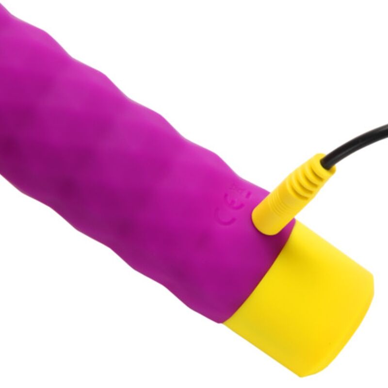 ROMP - BEAT MINI MULTIFUNCIONAL VIBRATÓRIO BULLET VIOLET - Infernum Store