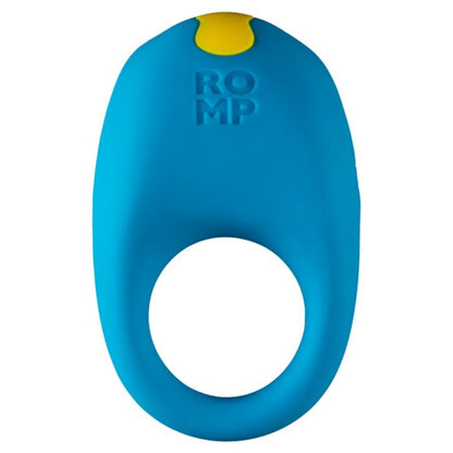 ROMP - JUKE ANEL PENIANO DE SILICONE COM VIBRADOR PARA ESTIMULAÇÃO CLITÓRICA - Infernum Store