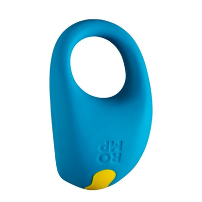 ROMP - JUKE ANEL PENIANO DE SILICONE COM VIBRADOR PARA ESTIMULAÇÃO CLITÓRICA - Infernum Store