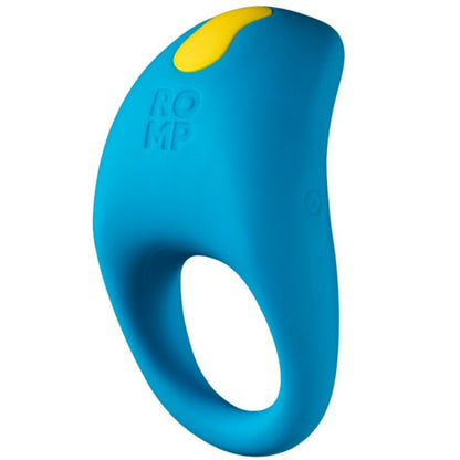 ROMP - JUKE ANEL PENIANO DE SILICONE COM VIBRADOR PARA ESTIMULAÇÃO CLITÓRICA - Infernum Store