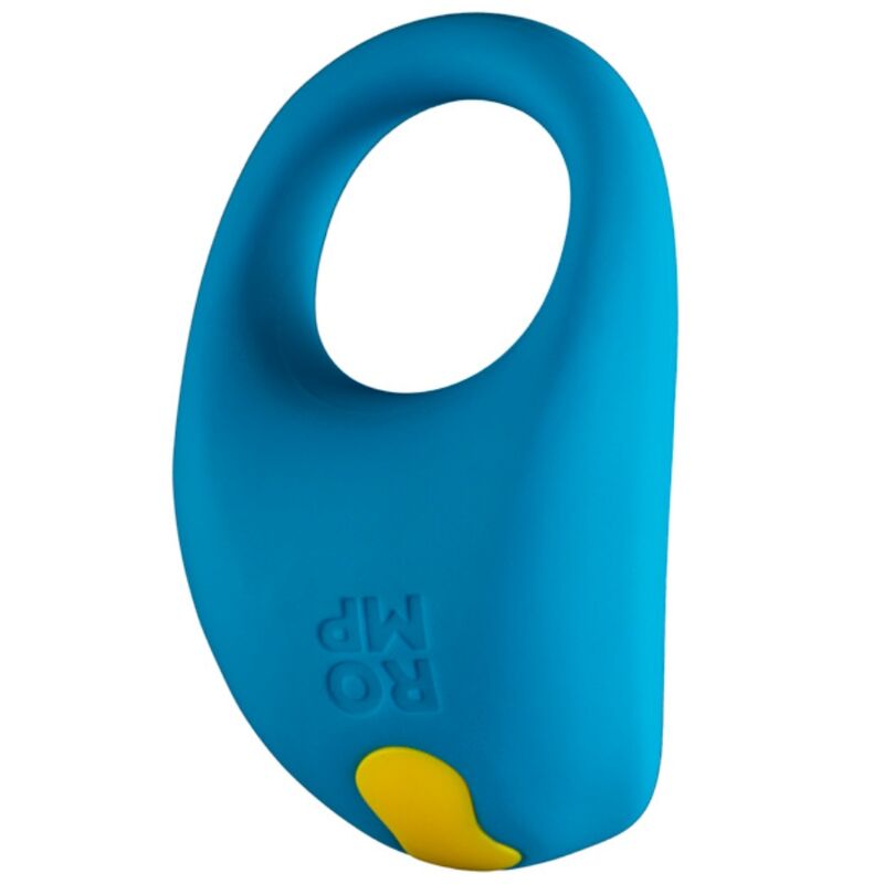 ROMP - JUKE ANEL PENIANO DE SILICONE COM VIBRADOR PARA ESTIMULAÇÃO CLITÓRICA - Infernum Store