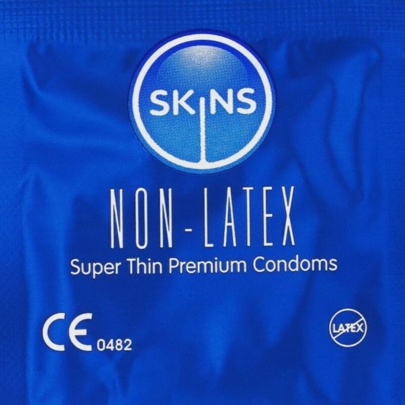 SKINS - CAMISINHAS SEM LÁTEX - PACOTE COM 8 UNIDADES - Infernum Store
