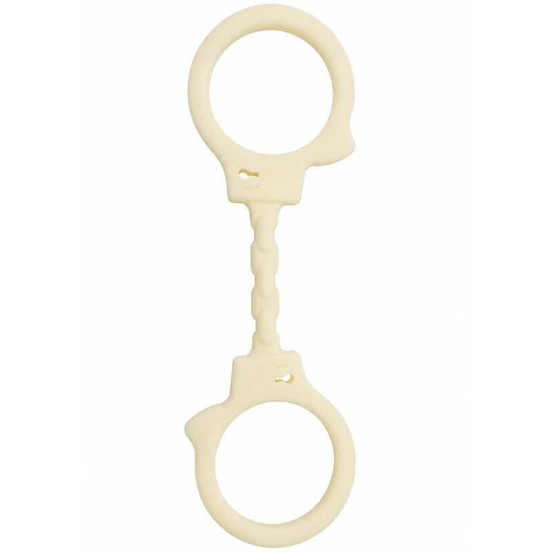 DIABLO PICANTE - ALGEMAS DE SILICONE FLUORESCENTES - Infernum Store