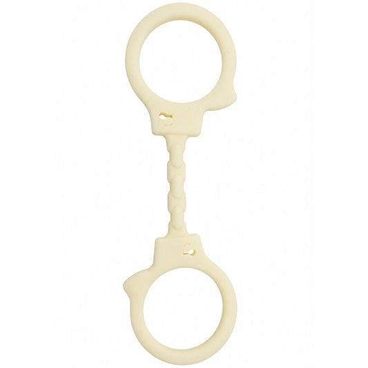 DIABLO PICANTE - ALGEMAS DE SILICONE FLUORESCENTES - Infernum Store