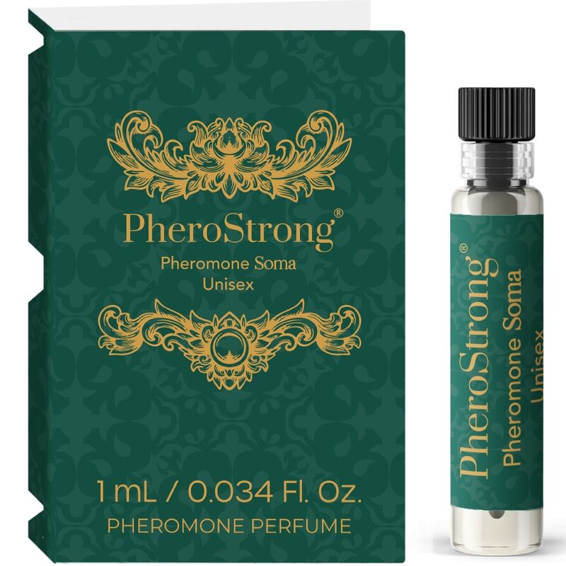 PHEROSTRONG - SOMA PERFUME UNISSEX 1 ML - Infernum Store