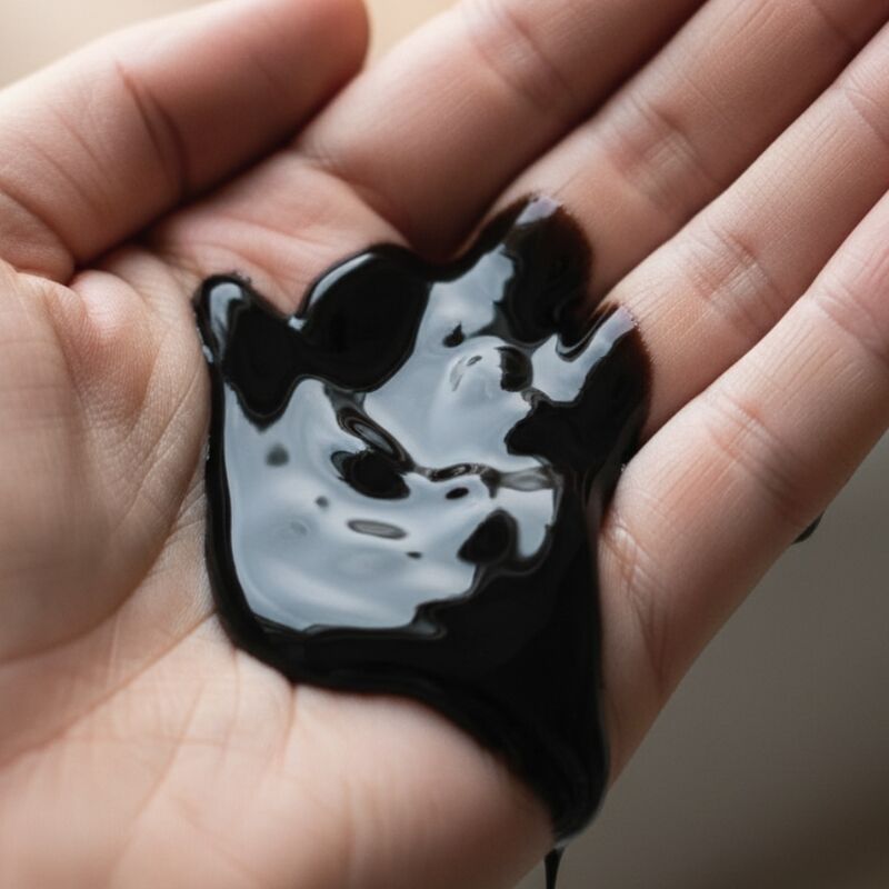 EROS - LUBRIFICANTE À BASE DE ÁGUA BLACK TOUCH 150 ML - Infernum Store