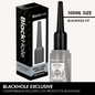 BLACK HOLE - APLICADOR DE LUBRIFICANTE ANAL TAMANHO G 100 ML - Infernum Store