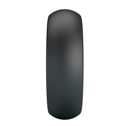 CRAZY BULL - ELIO ANEL PENIANO DE SILICONE PRETO - Infernum Store