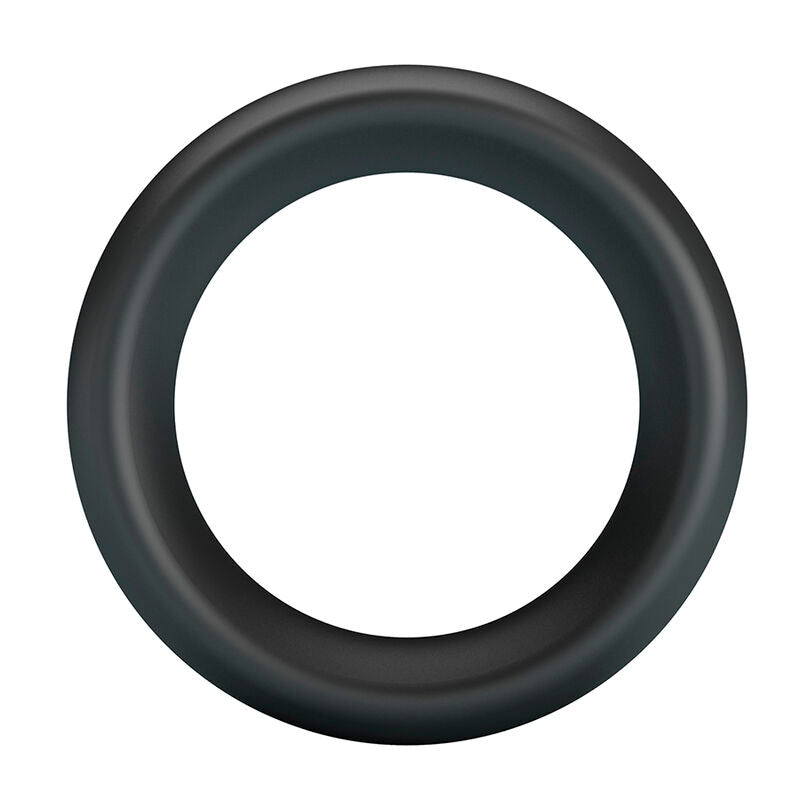 CRAZY BULL - ELIO ANEL PENIANO DE SILICONE PRETO - Infernum Store