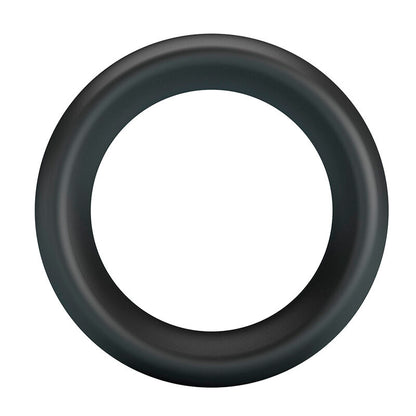 CRAZY BULL - ELIO ANEL PENIANO DE SILICONE PRETO - Infernum Store